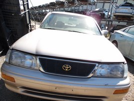 1997 TOYOTA AVALON XLS GOLD 3.0L AT Z18224